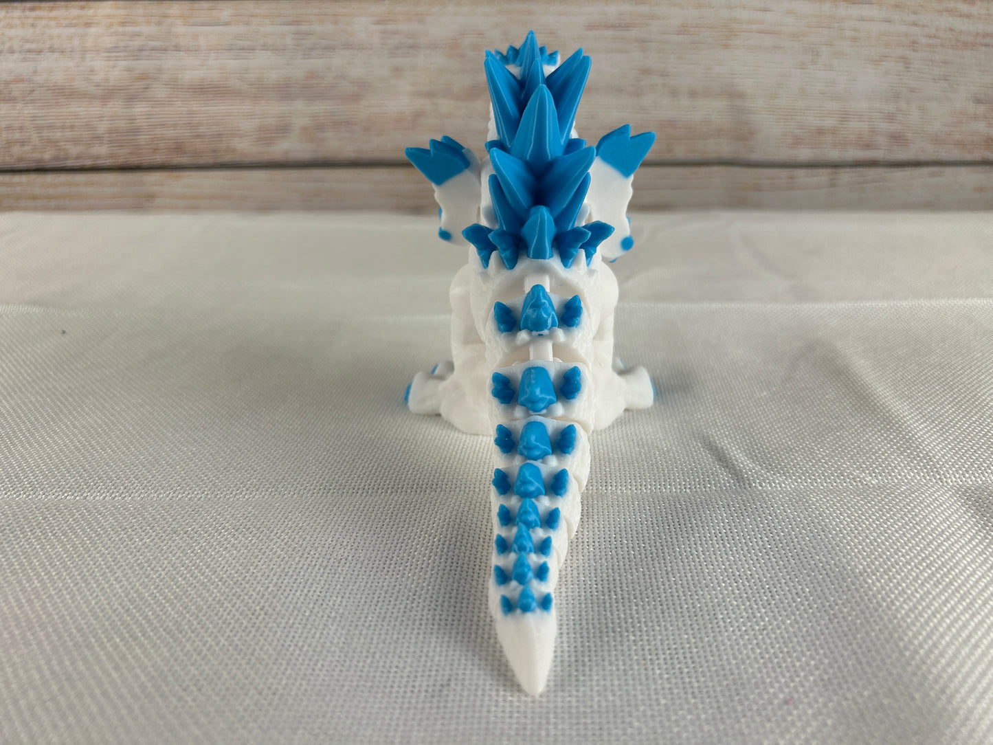 Icezilla - King of the Monsters - Gigantische Monsterdeko - Eiszeitliche Naturgewalt - Kaijutitan - Frostzilla, Eiszilla